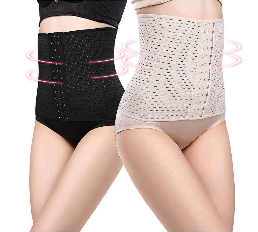 Waist Trainer & Tummy Control Shaper Corset